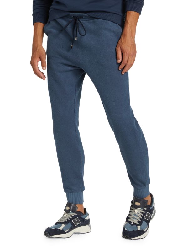 Saks Fifth Avenue Slim-Fit Tapered Jogger Pants